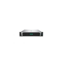   HPE rack szerver ProLiant DL380 Gen10, Xeon-G 8C 6250 3.9GHz, 1x32GB, NoHDD 8SFF, S100i, NC, 1x800W