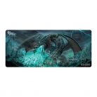 WHITE SHARK ENERGY GORGER gamer egérpad (800x350x3 mm)