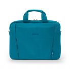 DICOTA D31307-RPET Notebook táska Slim Eco BASE 13-14.1" Blue