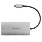 TARGUS Hub ACH226EU, USB-C to 4-Port USB-A Hub