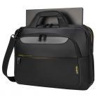 TARGUS Notebokk táska TCG470GL, CityGear 15-17.3" Topload Laptop Case - Black