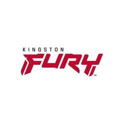   KINGSTON FURY Memória DDR4 16GB 3200MT/s CL16 DIMM 1Gx8 Beast Black