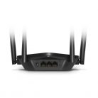 MERCUSYS Wireless Router Dual Band AX1500 1xWAN(1000Mbps) + 3xLAN(1000Mbps), MR60X