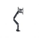 MULTIBRACKETS Asztali konzol, M VESA Gas Lift XL Single Black (15- 38", max.VESA: 200x200 mm, 10 kg)