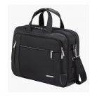 SAMSONITE Notebook táska 137263-1041, Bailhandle Expandable 15.6" (BLACK) -SPECTROLITE 3.0