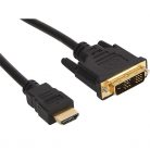 SANDBERG Kijelző konverter, Monitor Cable DVI-HDMI 2 m