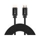 SANDBERG HDMI kábel, HDMI 2.0 19M-19M, 5m