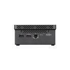 GIGABYTE PC BRIX, Intel Pentium N6005 3.3 GHz, HDMI, MiniDisplayport, LAN, WIFI, Bluetooth, 2.5" HDD hely, 4xUSB 3.1