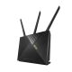 ASUS 4G Modem + Wireless Router Dual Band AX1800 1xWAN(1000Mbps) + 4xLAN(1000Mbps), 4G-AX56