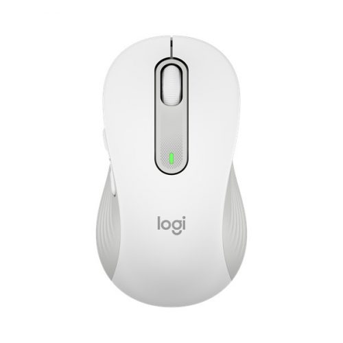 LOGITECH Egér - M650 Signature Vezeték Nélküli Optikai OEM (Medium), Piszkosfehér