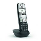 GIGASET ECO DECT Telefon A690HX, kézibeszélő, fekete