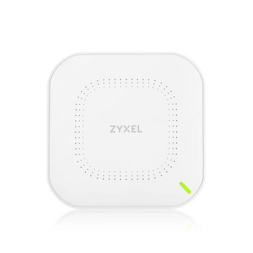 ZYXEL Wireless Access Point Dual Band AX1800 (WiFi 6) Falra rögzíthető, NWA50AX-EU0102F