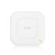 ZYXEL Wireless Access Point Dual Band AX1800 (WiFi 6) Falra rögzíthető, NWA50AX-EU0102F