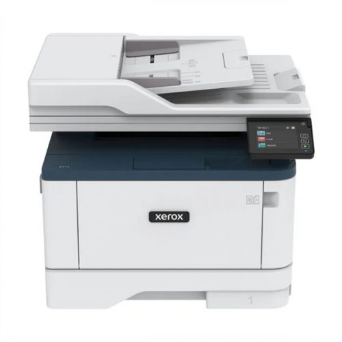 XEROX Lézer MFP NY/M/S/F B315V, A4, FF, 40l/p, duplex, 80.000 ny/hó, 512MB, LAN/USB/WiFi, 600x600dpi, 250+100 lapadagoló