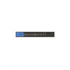 LINKSYS Switch LGS328C, 24x1000Mbps 4x 10G SFP+ (24-Port Business managed Gigabit Switch + 2 SFP+ port)