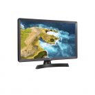 LG monitor/TV 23.6" 24TQ510S-PZ, 1366x768, 16:9, 250cd/m2, 2xHDMI/USB/WiFi/Bluetooth, hangszóró