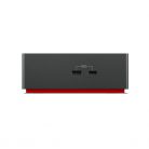 LENOVO ThinkPad Dock - Universal USB-C Smart Dock, 3x USB3.1, 2x USB2.0, 1x USB-C, 2x Display Port, 1x HDMI Port