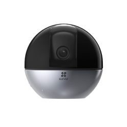   EZVIZ C6W beltéri 360° forgatható és dönthető WiFi kamera, 4MP, WDR, IR, kétirányú beszéd, microSD (256GB)