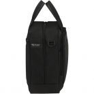 SAMSONITE Notebook táska 143334-7416, LAPTOP SHOULDER BAG (OZONE BLACK) -RESPARK