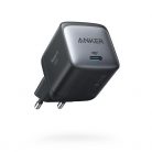 ANKER Hálózati Töltő, Nano II, 45W USB-C, EU, fekete -  A2664G11