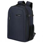 SAMSONITE Notebook hátizsák 143265-1247, LAPTOP BACKPACK M 15.6" (DARK BLUE) -ROADER