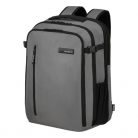 SAMSONITE Notebook hátizsák 143266-E569, LAPTOP BACKPACK L 17.3" EXP (DRIFTER GREY) -ROADER