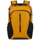 SAMSONITE Notebook hátizsák 140874-1924, URBAN LAPTOP BACKPACK M USB 15.6" (YELLOW) -ECODIVER