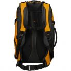 SAMSONITE Notebook hátizsák 142896-1924, TRAVEL BACKPACK S 38L 17.3" (YELLOW) -ECODIVER