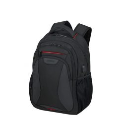   AMERICAN TOURISTER 142923-1027, Laptop hátizsák 15.6" (Mély fekete) -AT WORK