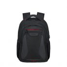 AMERICAN TOURISTER 142923-1027, Laptop hátizsák 15.6" (Mély fekete) -AT WORK