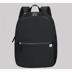   SAMSONITE NŐI Notebook hátizsák 130666-1041, BACKPACK 15.6" (BLACK) -ECO WAVE