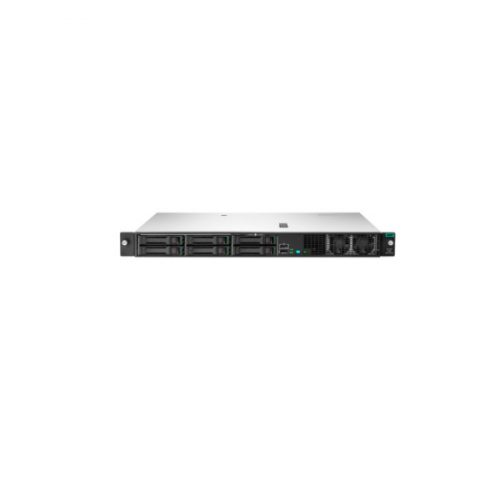 HPE rack szerver ProLiant DL20 Gen10+, 6C E-2336 3.4GHz, 16GB, NoHDD 4SFF, 500W