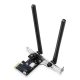 MERCUSYS Wireless Adapter PCI-Express Dual Band AXE5400 Wifi 6E Bluetooth, MA86XE