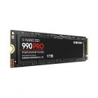 SAMSUNG 990 PRO PCIe 4.0 NVMe M.2 SSD, 1TB