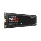 SAMSUNG 990 PRO PCIe 4.0 NVMe M.2 SSD, 2TB