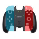 KONIX - MYTHICS Nintendo Switch/OLED Play & Charge Joy-Con Töltő egység (Mini Kontroller), Fekete