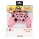 KONIX - UNIK "Be Funky" Nintendo Switch/PC Vezetékes kontroller, Színes