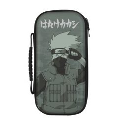   KONIX - NARUTO "Kakashi" Nintendo Switch/Lite Utazó Tok, Mintás