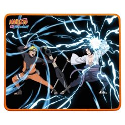   KONIX - NARUTO "Naruto VS Sasuke" Gaming Egérpad 320x270mm, Mintás