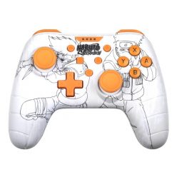   KONIX - NARUTO "Naruto" Nintendo Switch/PC Vezetékes kontroller, Fehér