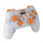 KONIX - NARUTO "Naruto" Nintendo Switch/PC Vezetékes kontroller, Fehér