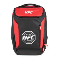   KONIX - UFC Gaming Hátizsák 17", 27 Literes, Fekete-Piros