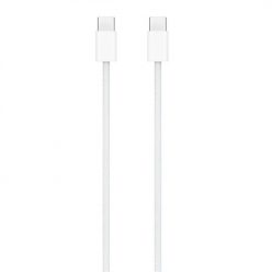 Apple USB-C Szőtt borítású USB-C töltőkábel (1m)