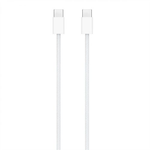 Apple USB-C Szőtt borítású USB-C töltőkábel (1m)