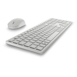   DELL Pro Wireless Keyboard and Mouse - KM5221W - Hungarian (QWERTZ) - Fehér