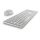 DELL Pro Wireless Keyboard and Mouse - KM5221W - Hungarian (QWERTZ) - Fehér