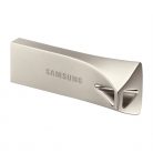 SAMSUNG Pendrive BAR Plus USB 3.1 Flash Drive 64GB (Champaign Silver)