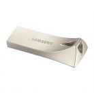 SAMSUNG Pendrive BAR Plus USB 3.1 Flash Drive 64GB (Champaign Silver)