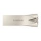 SAMSUNG Pendrive BAR Plus USB 3.1 Flash Drive 256GB (Champaign Silver)