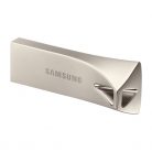 SAMSUNG Pendrive BAR Plus USB 3.1 Flash Drive 256GB (Champaign Silver)